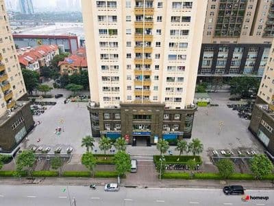 Bán CH VIMECO Nguyễn Chánh - 2PN - 7.x tỷ
