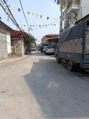 Bán đất ngõ ô tô Vin Olympic, 93m2, hơn 60tr/m2