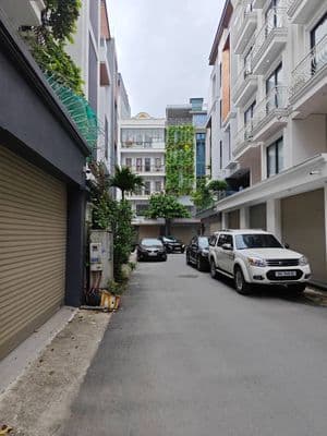 Bán nhà 91m2 Hà Đông, 5 tầng, thang máy, ô tô tránh