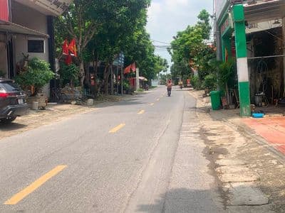 Bán đất 63m2 đường thông ô tô, Yên Tàng, Đa Phúc, Hà Nội