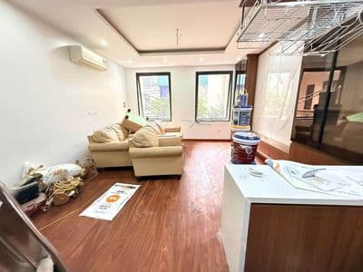 Nhà bán Nguyễn Tuân, Thanh Xuân, ô tô đỗ cửa, 40m2, 19 tỷ