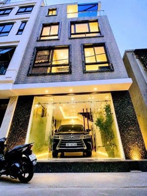 Bán nhà lô góc 4 tầng kinh doanh gần Hà Đông, 40m2, 8 tỷ