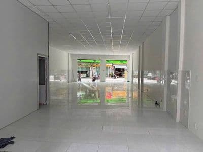 Cho thuê Nhà 2 Mặt Tiền Phạm Văn Bạch P12, Gò Vấp_DT:8×17m, trệt suốt