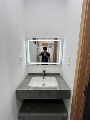 Cho thuê Căn hộ Studio & Duplex mới - Hòa Phú 24, Hòa Minh