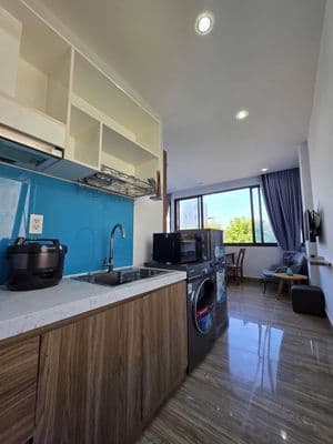 Căn hộ P603 - Sơn Trà - View biển