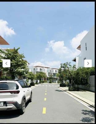 bán đất vila 10x23,5 đông nam , ven sông cổ cò