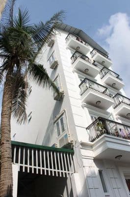 Cho thuê Căn hộ VIP 23m2 - Sang trọng - Ngay Trung tâm Hà Nội