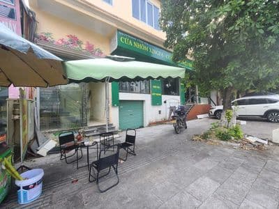 Cho thuê mặt bằng bán hàng giá rẻ
