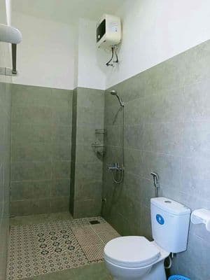 Cho thuê nhà 3PN full nội thất gần biển Tân Trà