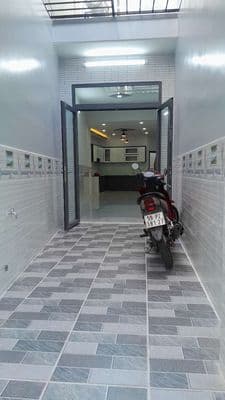 Mặt tiền đường Đặng Minh Trứ Tân Bình 47,5m2 Giá Thương 5.6 T Alo