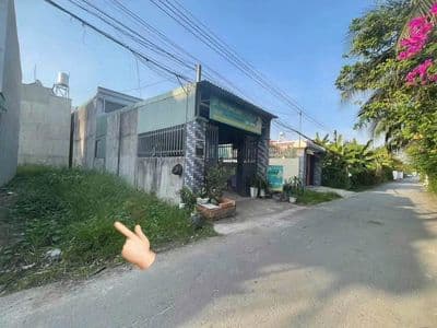 Bán đất P Chánh Mỹ, Thủ Dầu Một, gần trường Nguyễn Văn Cừ