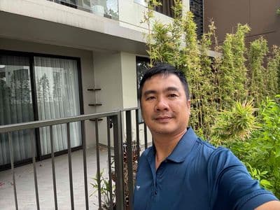 căn hộ sân vườn 81m2 sử dụng riêng tại Akari