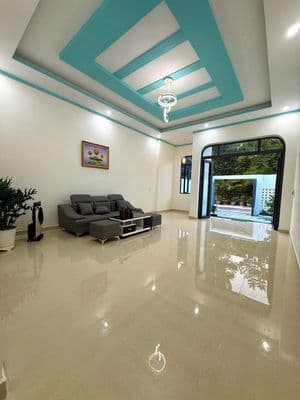 Bán nhà 135m2 khu dân cư Tương Bình Hiệp, Thủ Dầu Một