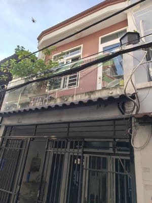 Chủ ngộp cần bán gấp nhà phạm văn chiêu p14 gò vấp