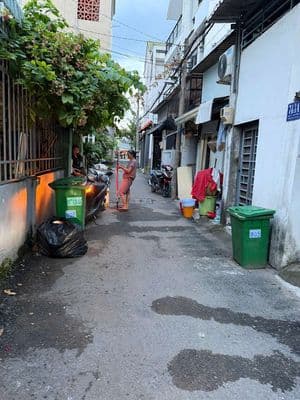 Cho thuê nhà nguyên căn - đường số 3 trường thọ