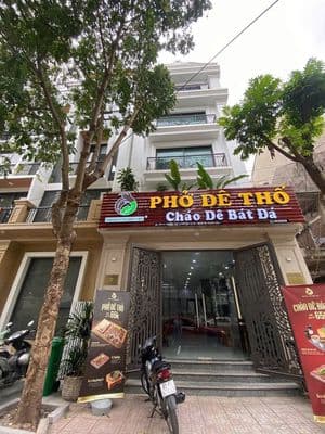 Cho thuê nhà 6 tầng thang máy Cự Lộc, Thanh Xuân, Hà Nội