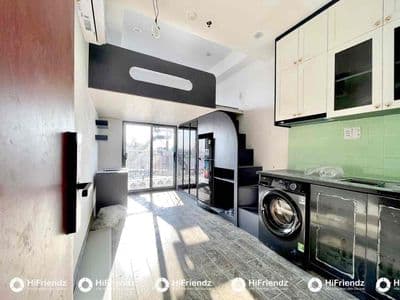 Khai trương ban công duplex full nội thất mới xây ngay lê văn quới