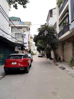 Nhà 7 tầng thang máy gara Long Biên, gần Aeon Mall