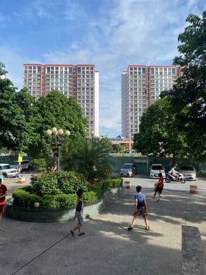 Bán căn hộ 77m² Long Biên - 2PN, tiện ích đầy đủ