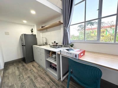 Nhà mini KDC 91B, Cần Thơ, 3.7 triệu, full nội thất