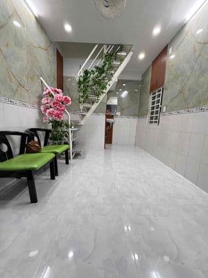 Nhà nguyên căn 17m2