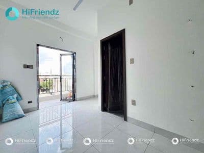 Studio(có thể lên dạng có gác) ban công full nội thất kệ bếp, máy lạnh