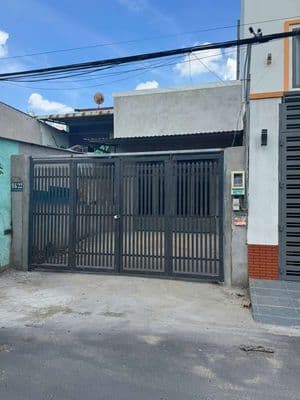 Kho thuê 5*25 Mặt Tiền Đường 21 Chợ Ấp 5 vĩnh lộc b bình chánh tphcm