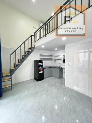 Mặt tiền #3Tr7 Khu Giảng Viên gần ĐH Cần Thơ
