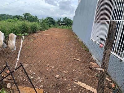 Bán đất tặng kèm móng nhà kiên cố