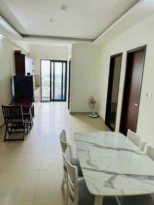 Cho thuê căn hộ Iris Tower 2PN giá từ 4tr