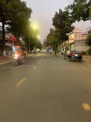 Bán đất mặt tiền Võ Thị Sáu, Dĩ An, Giảm giá