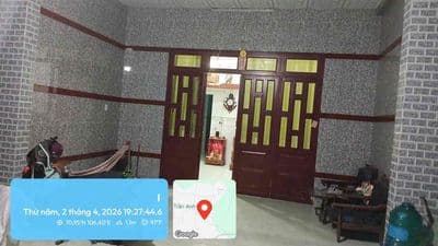 Nhà Long An