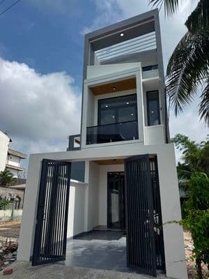 Nhà Phú Lợi - Gần Vòng xoay Hiệp Thành - 70m2