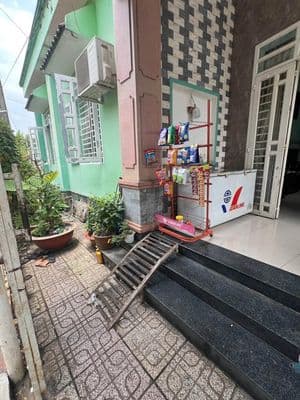 Nhà Chánh Nghĩa lô góc 2 mặt tiền, 115m2, 2.6 tỷ
