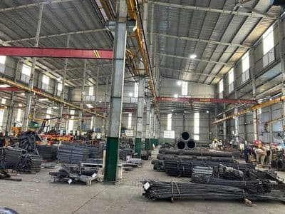 cho thuê nhà xưởng 2000m2 giá thuê 120 triệu/tháng