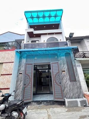 Bán nhà 1 trệt 1 lầu KDC Dân Sinh Bình Chuẩn, An Phú, TP.HCM