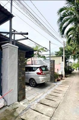 Nhà mới Tương Bình Hiệp, TDM, gần Cầu Bà Cô, 2.18 tỷ