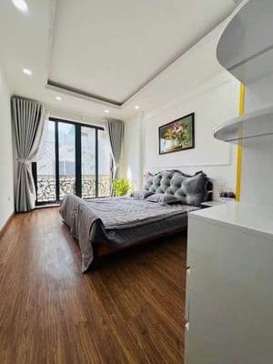 Nhà đẹp Chùa Bộc, Đống Đa, 7 tầng thang máy, full nội thất