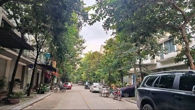 Nhà đẹp có thang máy, Geleximco Lê Trọng Tấn, Hà Đông - 20.x tỷ
