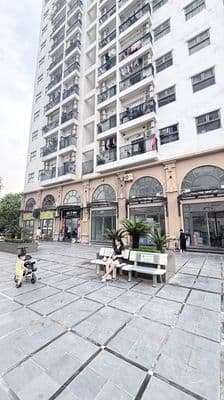 Bán căn hộ 2PN Ruby CT3 Phúc Lợi, 50m2, 2.7 tỷ