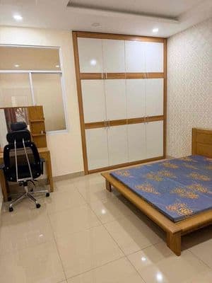 Nhà đẹp 3lầu 4pn đường oto - đường số 7 linh trung - thủ đức