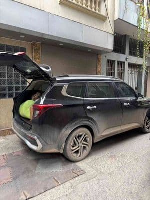 Bán nhà 5 tầng mặt ngõ Hồ Tùng Mậu, full nội thất