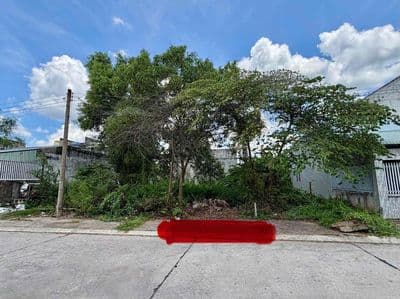 Cần tiền nên bán gấp lô đất vị trí đẹp tại long an cũ nay là tây ninh