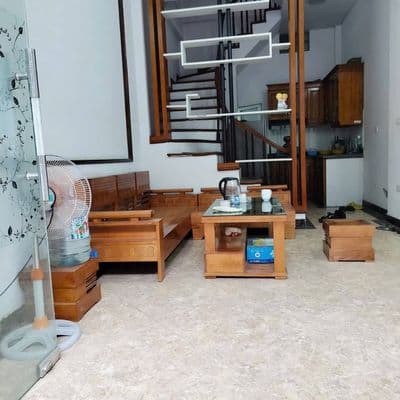 Cho thuê nhà nguyên căn phố Tân Mai, 30m2 x 4 tầng, 8.5 triệu