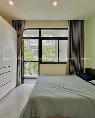 Studio Ban Công Thoáng Gần Sân Bay Tân Sơn Nhất - Học Viện Hàng Không