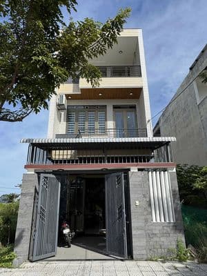 Cho thuê nhà 3 tầng full nội thất gần Minh Mạng, 4PN, 20 triệu