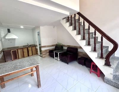 Cho thuê căn hộ đường phan chu trinh giá 4,5 triệu/tháng