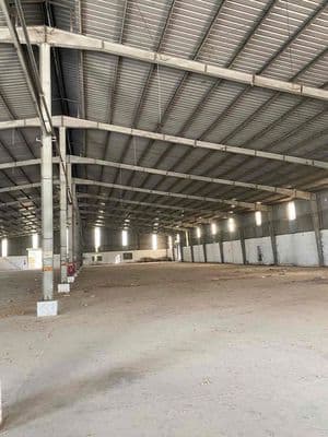 Cho thuê xưởng tân uyên_bình dương 6500m2