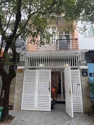 Cho thuê nhà tân quy đông 4pn full nội thất