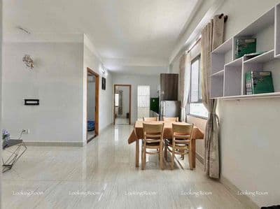 Căn 2PN Siêu rộng 70m2, Full nội thất, Lạc Long Quân, Khu giáp Quận 10
